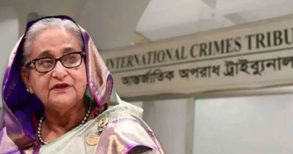 হাসিনাসহ ৪ জনের ফাঁসি চাইলেন নিউরো সায়েন্সের সহযোগী অধ্যাপক মাহফুজুর