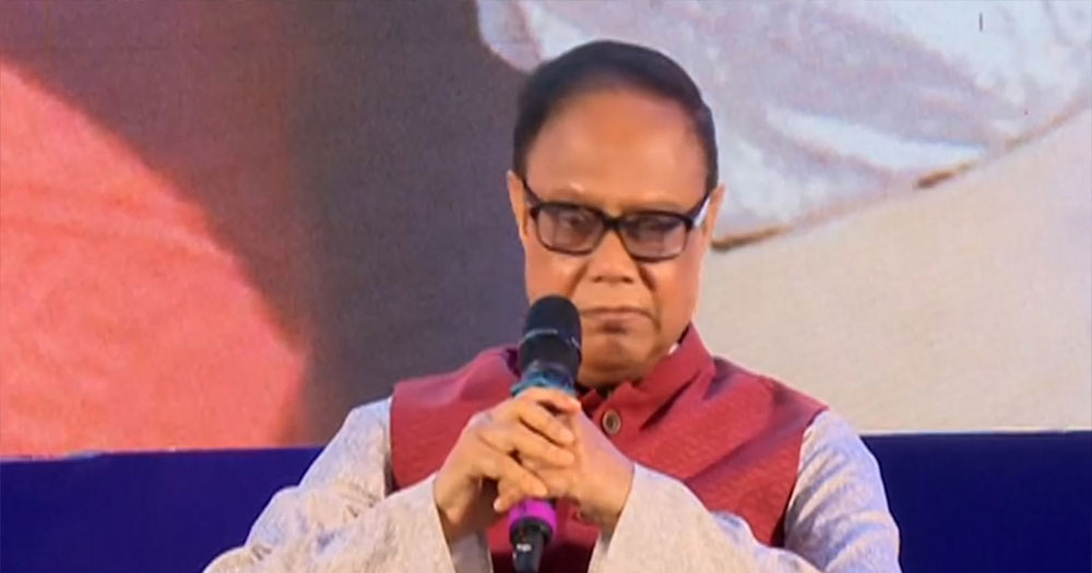 নগদ লেনদেন দুর্নীতিকে উৎসাহিত করে, কর ফাঁকিও সহজ: গভর্নর