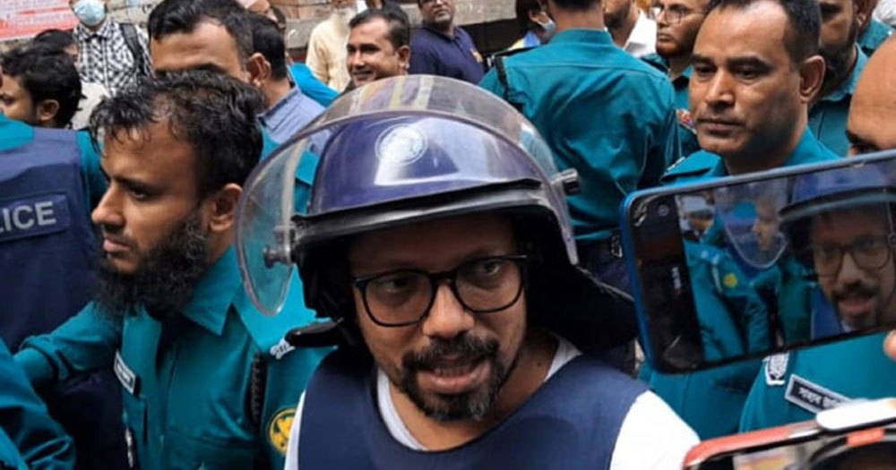 ফের নতুন হত্যা মামলায় গ্রেপ্তার পলক