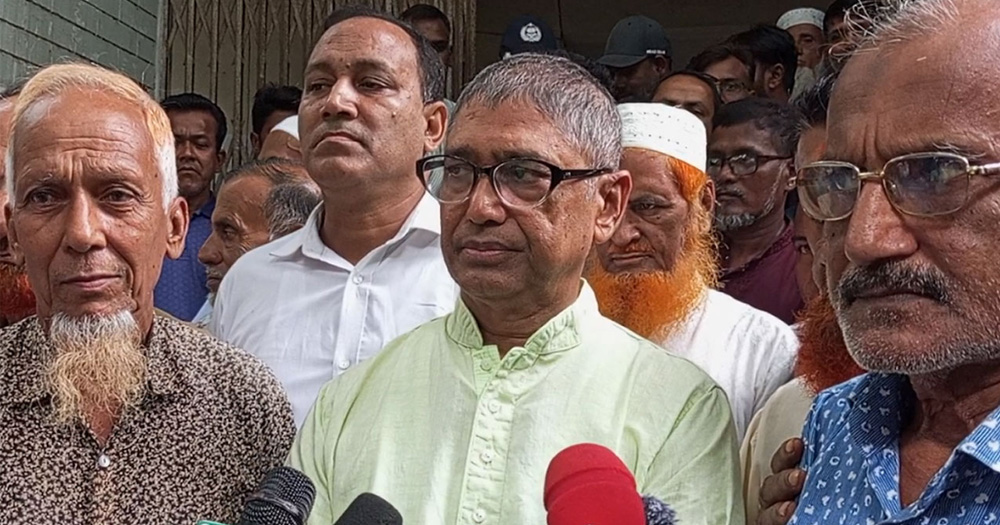 ৩০০ আসনে প্রার্থী দিয়ে এখন পিআরের কথা বলে একটি দল