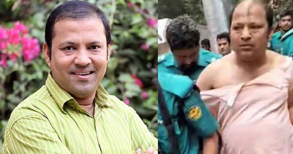 হত্যা মামলায় গ্রেপ্তার অভিনেতা সিদ্দিক