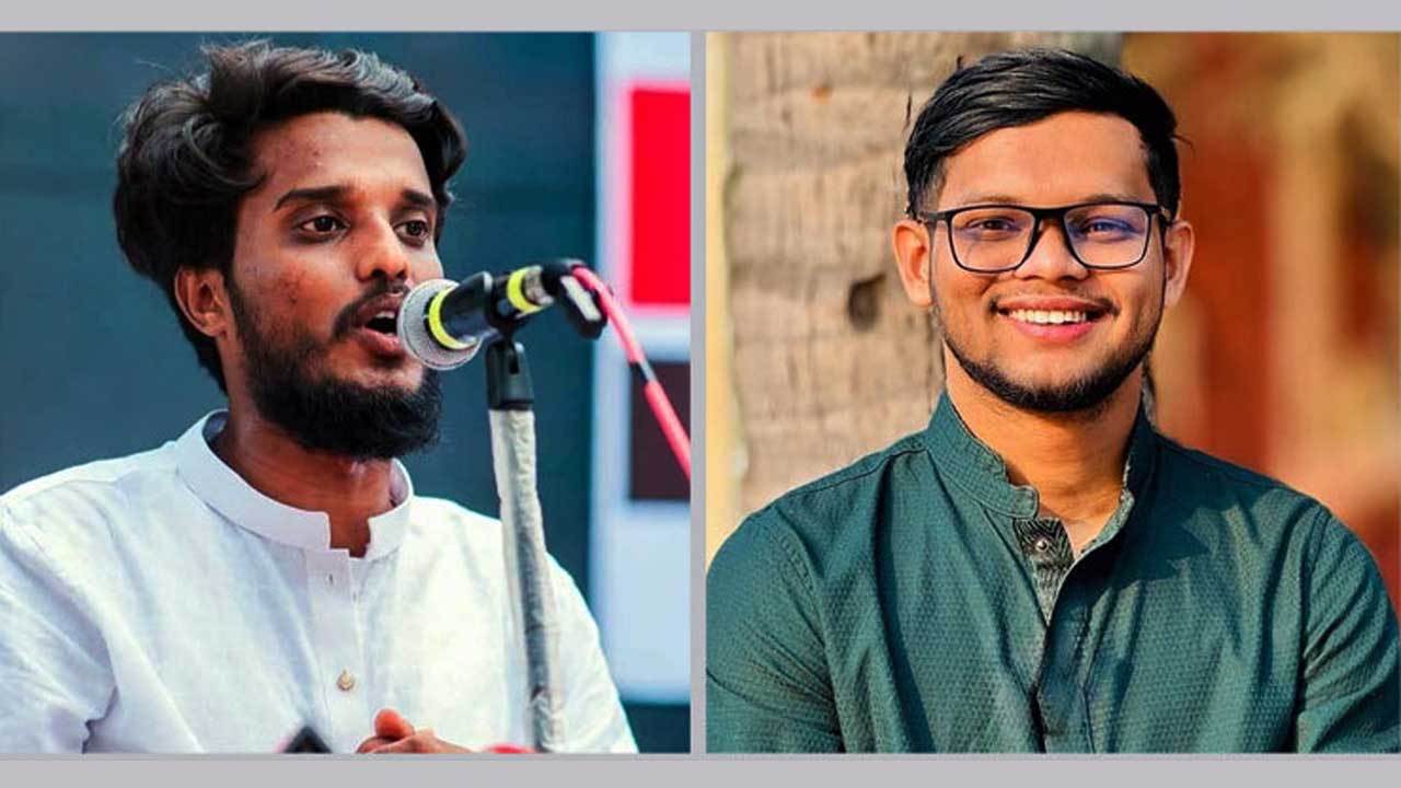 বাগছাসের প্যানেল ঘোষণা করলেন শহীদ ফারহান ফাইয়াজের বাবা
