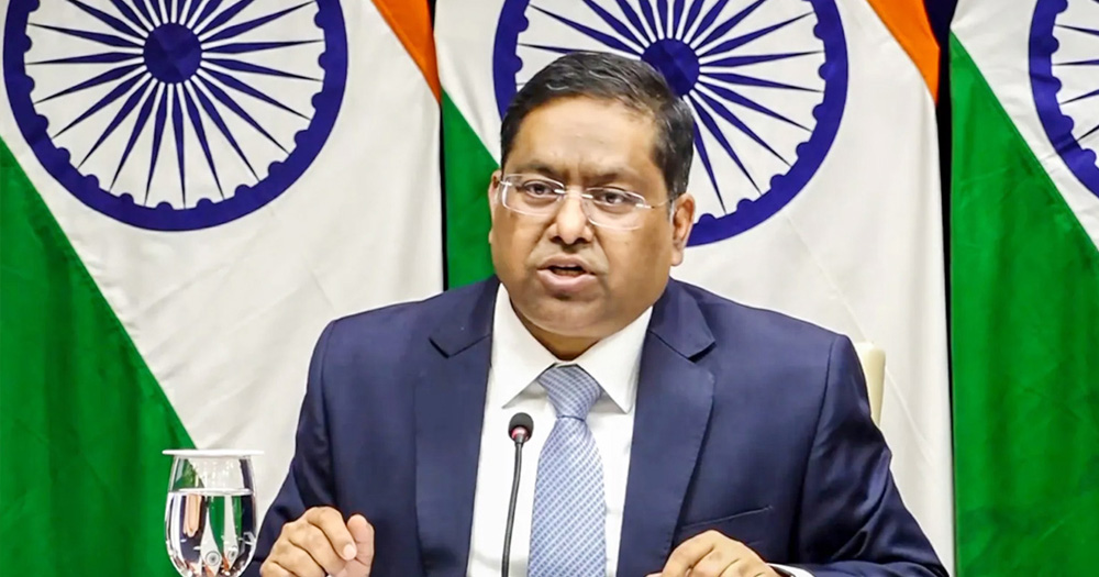 ‘ভারতের মাটিতে বাংলাদেশ বিরোধী কোনো কার্যক্রম চলছে না’, ঢাকার প্রতিবাদের জবাবে দিল্লি
