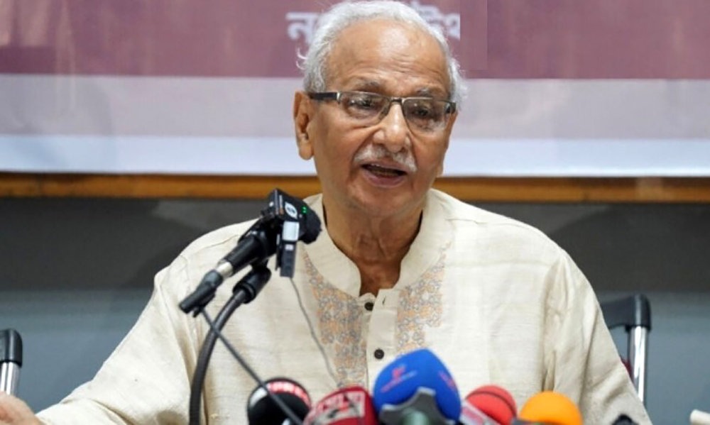 পিআর পদ্ধতি ভয়ংকর : বদিউল আলম মজুমদার