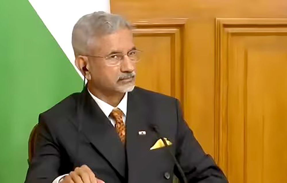 মার্কিন শুল্কের কারণ 'বিভ্রান্তিকর': রাশিয়া থেকে তেল কেনা নিয়ে জয়শঙ্করের কড়া মন্তব্য