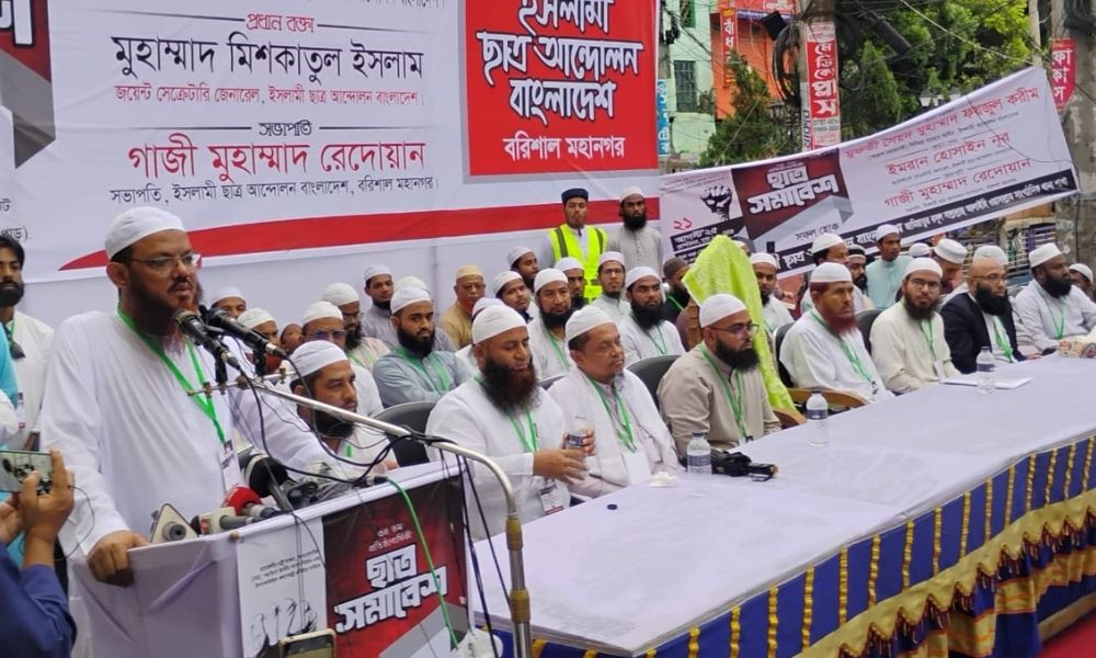আগামী নির্বাচন অবশ্যই পিআর পদ্ধতিতে হতে হবে : মুফতি ফয়জুল করীম
