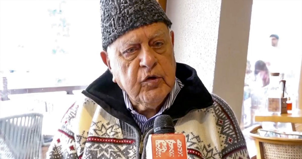 সার্ক পুনরুজ্জীবনের আহ্বান ফারুক আবদুল্লাহর, মোদীকে শান্তির পথে হাঁটার পরামর্শ