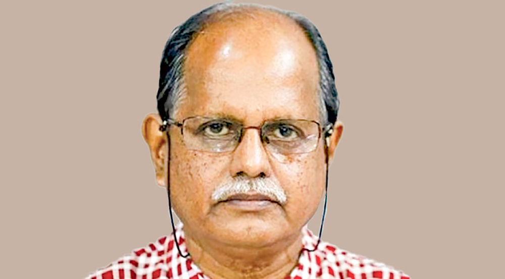 সাংবাদিক বিভুরঞ্জন সরকার নিখোঁজ, থানায় জিডি