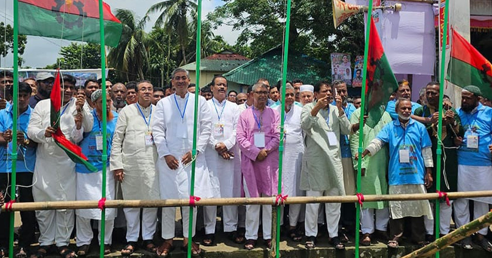 তারেক রহমানের নেতৃত্বে বাংলাদেশ গড়তে হবে: এ্যানি
