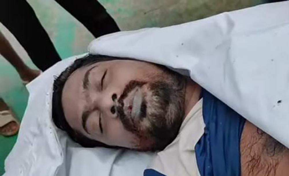 যশোরের শার্শা বিল হতে অজ্ঞাত যুবকের ভাসমান লাশ উদ্ধার