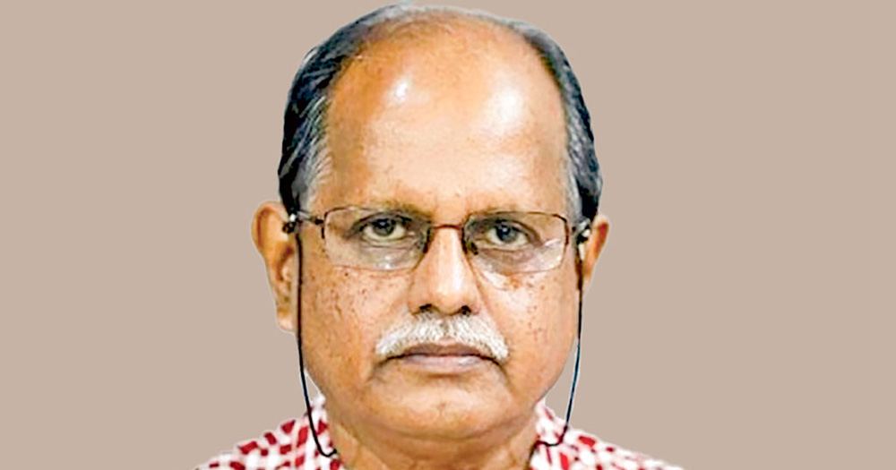 মেঘনা নদী থেকে সাংবাদিক বিভুরঞ্জন সরকারের মরদেহ উদ্ধার