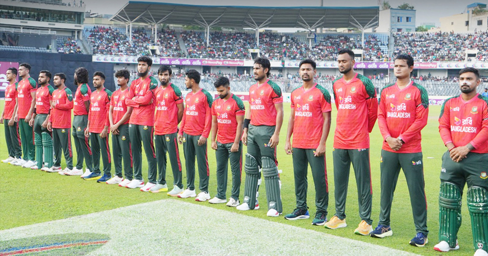 এশিয়া কাপে স্ট্যান্ডবাই মিরাজ, সোহান ফিরলেন ৩ বছর পর