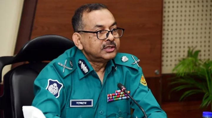 ২০১৮ সালের নির্বাচনের কলঙ্ক গোছাতে চায় পুলিশ : ডিএমপি কমিশনার