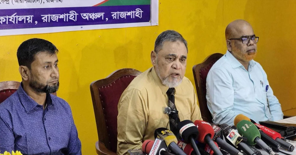 ভোটকেন্দ্র দখলের স্বপ্ন দুঃস্বপ্নে পরিণত হবে : সিইসি