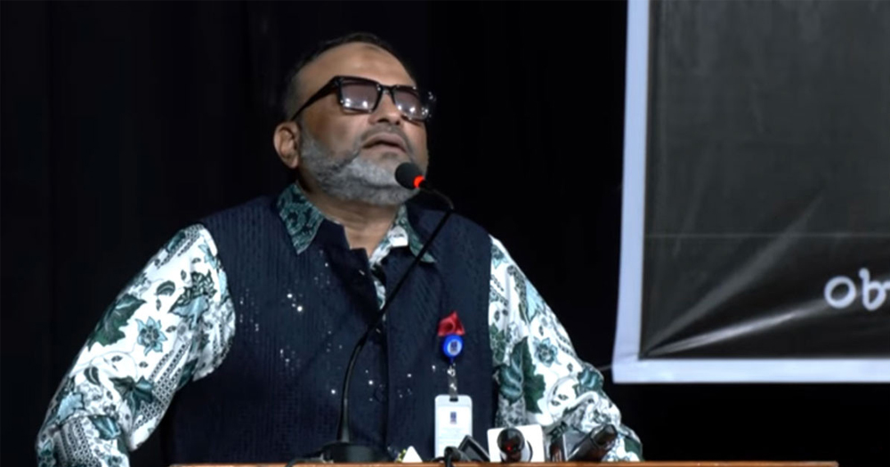 সব বলে দেওয়ার হুমকি দিলেন ঢাবি ভিসি