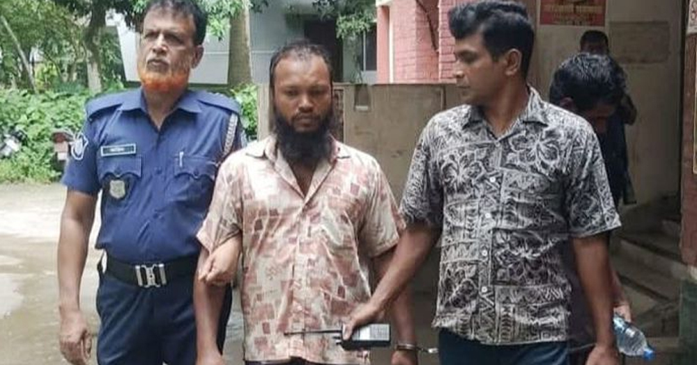 প্রতিবন্ধী তরুণীকে ধর্ষণের অভিযোগে ইমাম গ্রেপ্তার