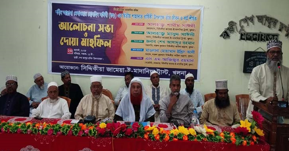 জামায়াতের শীর্ষ নেতৃবৃন্দ জুডিশিয়াল কিলিংয়ের শিকার : শামীম সাইদী