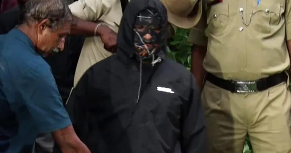 ভারতে শত শত নারীকে ধর্ষণের পর মাটিচাপার অভিযোগ তোলা সেই ব্যক্তি গ্রেপ্তার