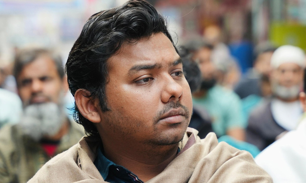 সাংগঠনিক কর্মকাণ্ডে ফিরছেন ফোনলাপ ফাঁস হওয়া এনসিপি নেতা সারোয়ার তুষার