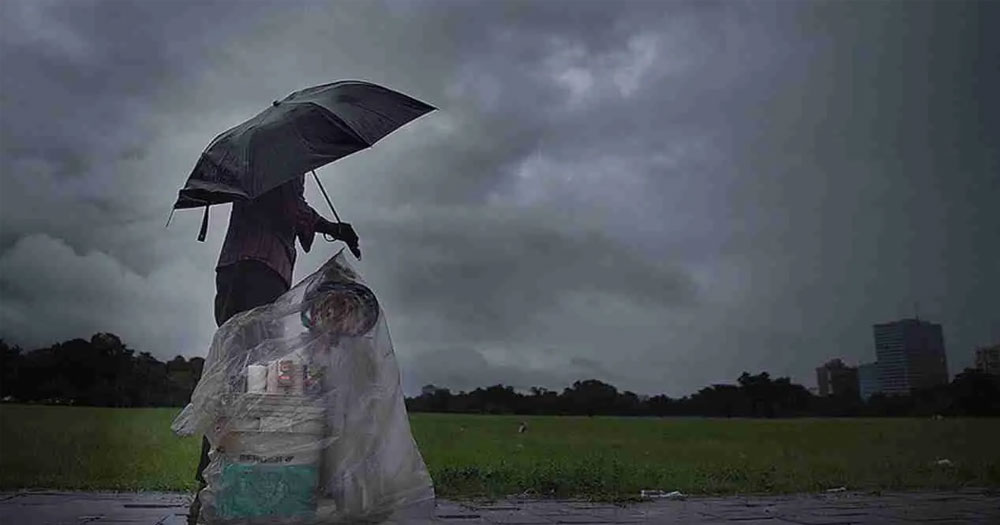 দুপুরের মধ্যে যেসব জেলায় হতে পারে বজ্রবৃষ্টি