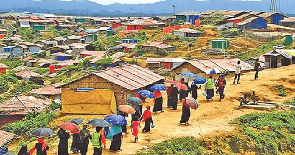 রোহিঙ্গা প্রত্যাবাসন স্বপ্নে কক্সবাজারে তিন দিনের সংলাপ শুরু আজ