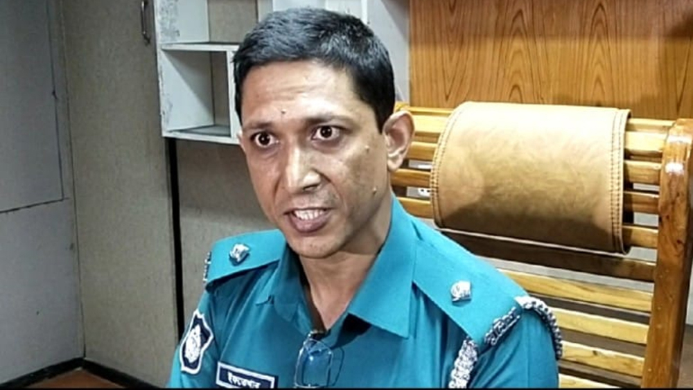 সরিয়ে দেওয়া হলো মোহাম্মদপুর থানার সমালোচিত ওসি ইফতেখারকে