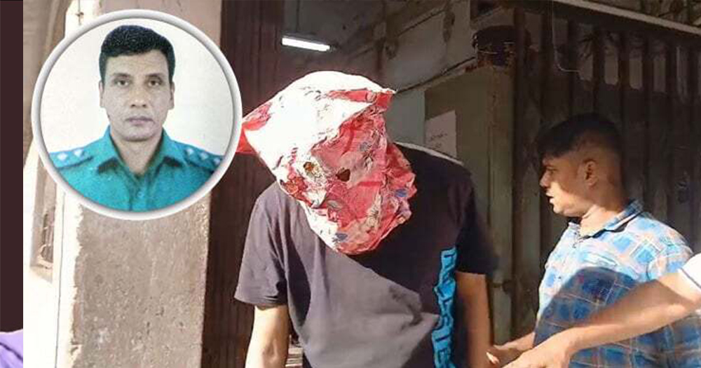 আবু সাঈদ হত্যা মামলার আসামি ভারতে গ্রেপ্তার