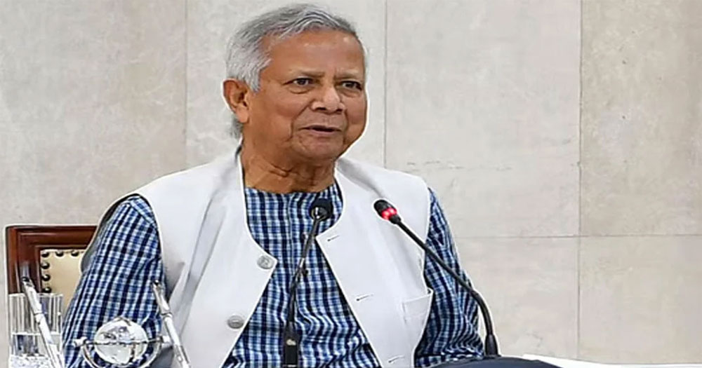 নির্বাচন আয়োজনের জন্য দেশ প্রস্তুত ও স্থিতিশীল আছে: প্রধান উপদেষ্টা