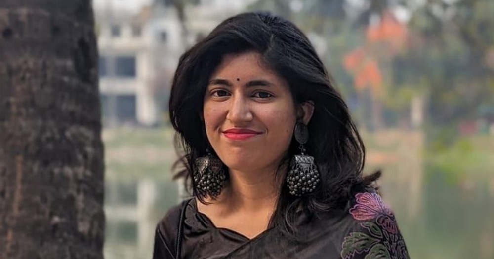 ক্ষমা চাইলেন উমামা