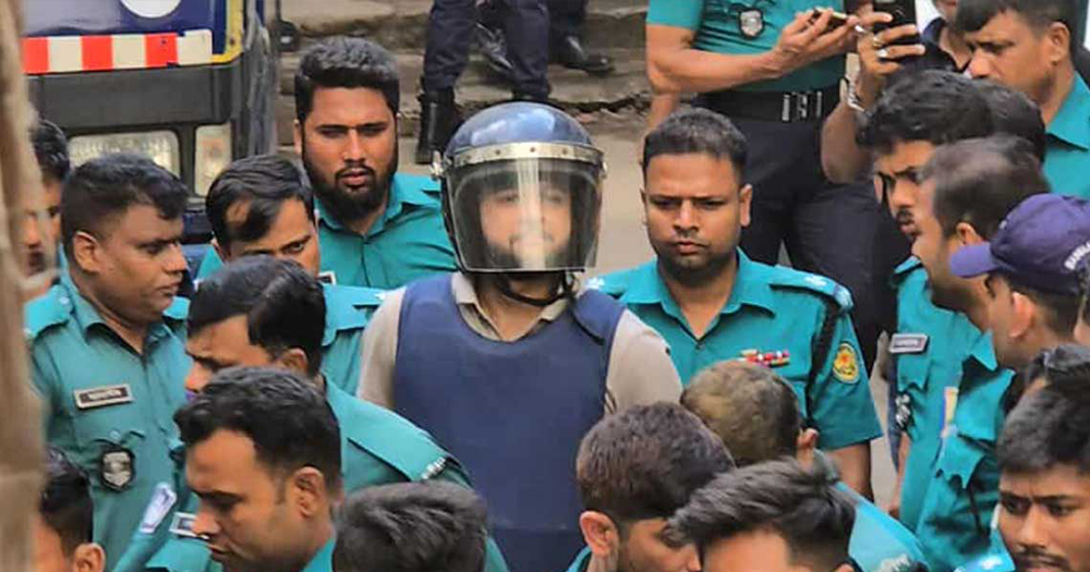 খালেদা জিয়ার সঙ্গে আফ্রিদির বাবার ছবি দেখিয়ে জামিন চাইলেন আইনজীবী