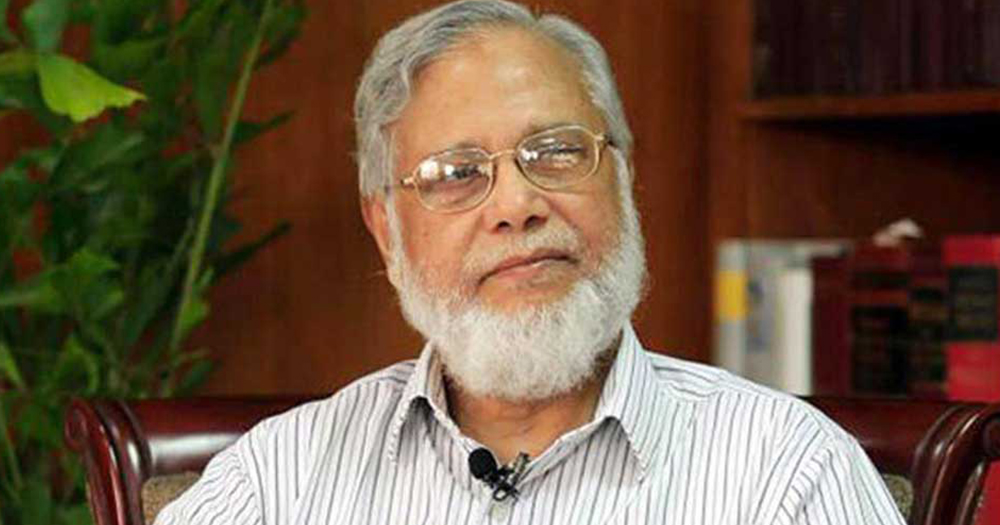 কারাগারে সাবেক প্রধান বিচারপতি খায়রুল হকের হার্ট অ্যাটাক