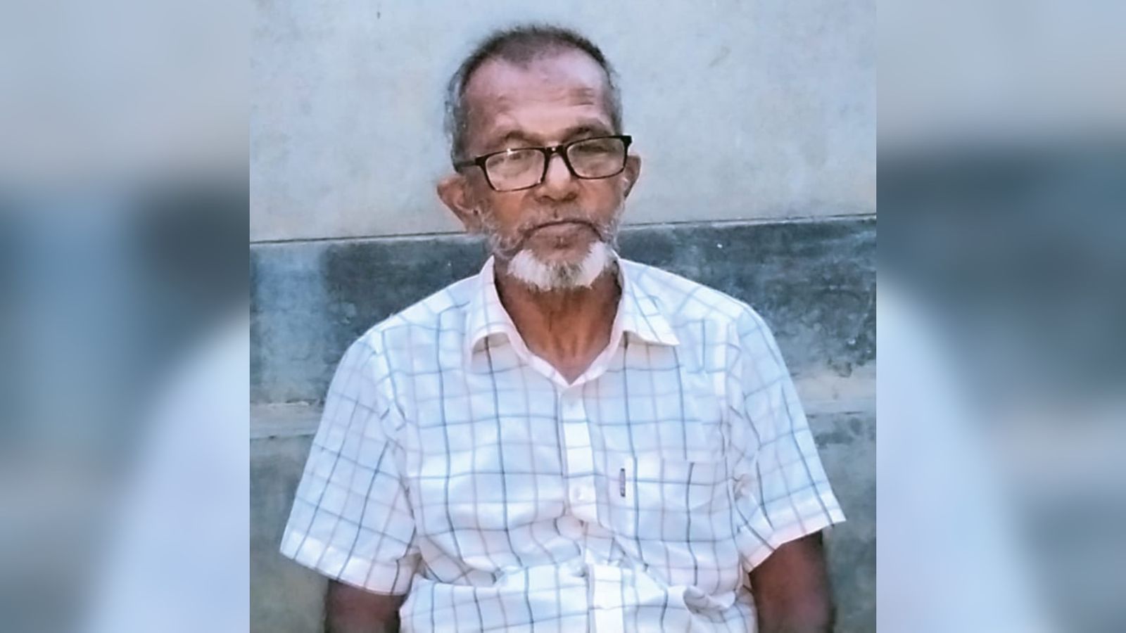 ৬০ বছর ধরে ভাত খান না কাপাসিয়ার শামসুদ্দিন