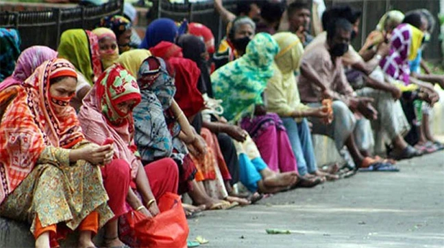 তিন বছরে বাংলাদেশে দারিদ্র্যের হার বেড়ে প্রায় ২৮ শতাংশে দাঁড়িয়েছে