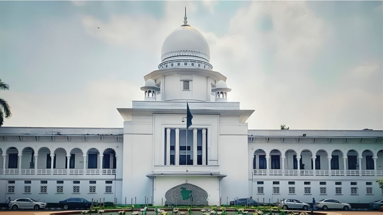 নতুন নিয়োগ পাওয়া  বিচারপতিদের শপথ দুপুরে