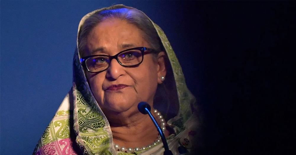 শেখ হাসিনার বিরুদ্ধে নবম দিনের সাক্ষ্যগ্রহণ চলছে