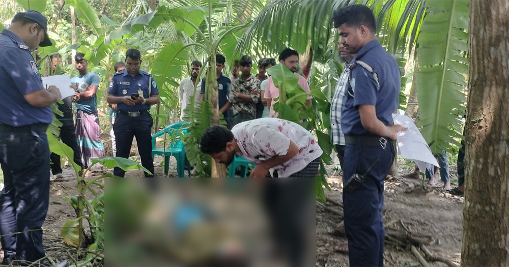 সড়কের পাশ থেকে অজ্ঞাত বৃদ্ধের লাশ উদ্ধার