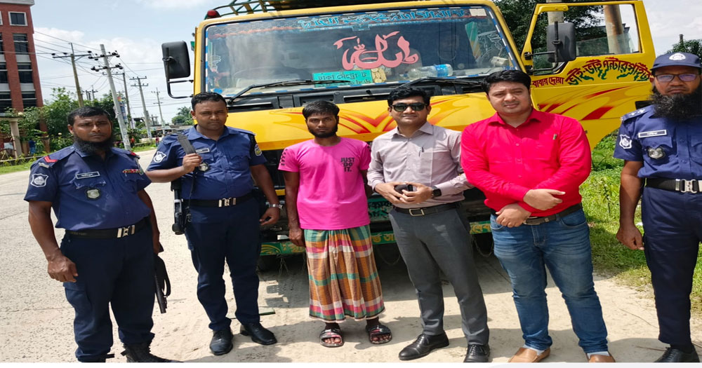শব্দদূষণের অভিযোগে ময়মনসিংহে ১০ গাড়িকে ১২,৫০০ টাকা জরিমানা