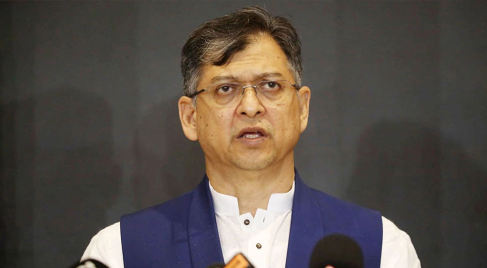 নির্বাচন বয়কটকারীরা রাজনীতি থেকে মাইনাস হয়ে যাবে : সালাহউদ্দিন আহমদ
