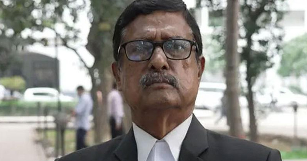 শোকজের জবাব দিলেন বীর মুক্তিযোদ্ধা ফজলুর রহমান