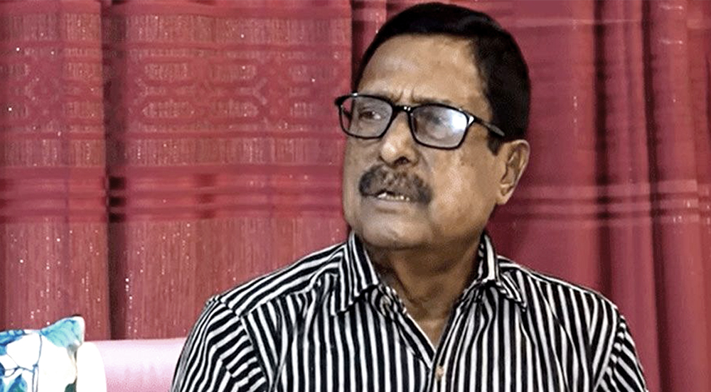 ফজলুর রহমানের দলীয় পদ ৩ মাসের জন্য স্থগিত