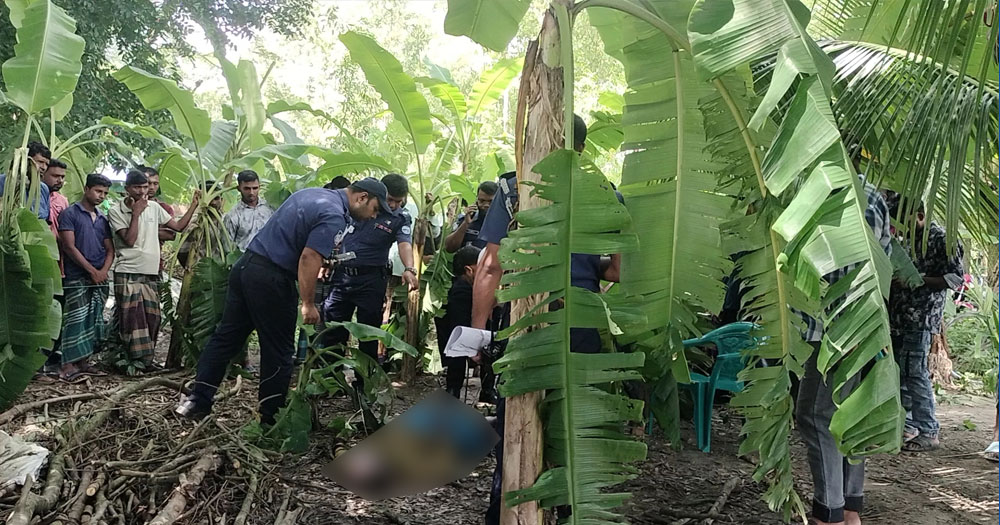 সুবর্ণচরে সড়কের পাশে উদ্ধার অজ্ঞাত লাশের পরিচয় শনাক্ত