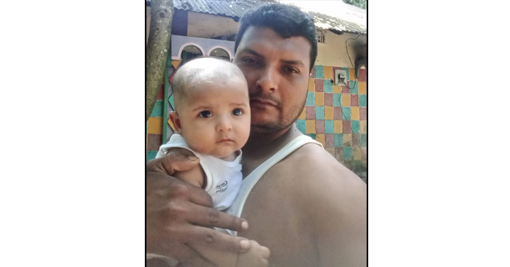 সেনবাগে ঘুমের মধ্যে শিশুর মৃত্যু