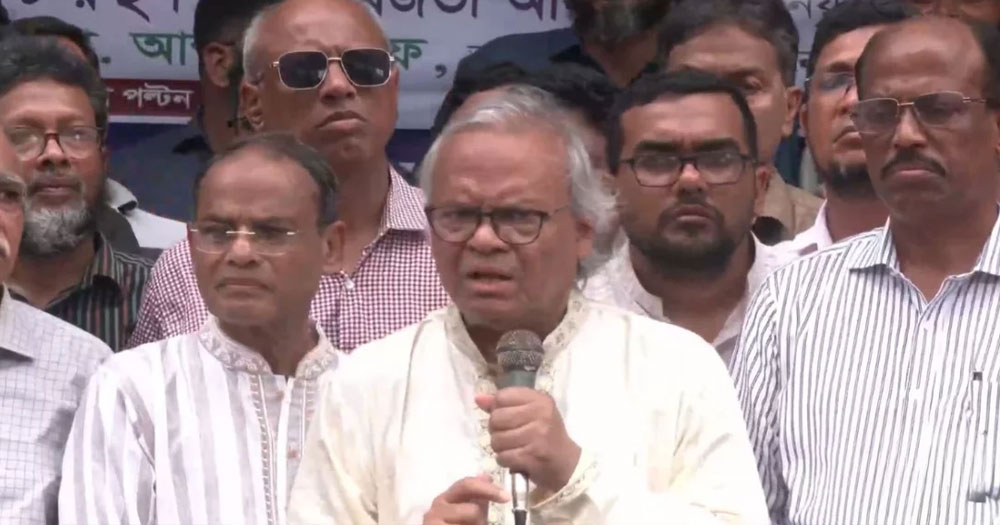 কাজী নজরুল গণতান্ত্রিক সমাজ প্রতিষ্ঠার মূল প্রেরণা : রিজভী