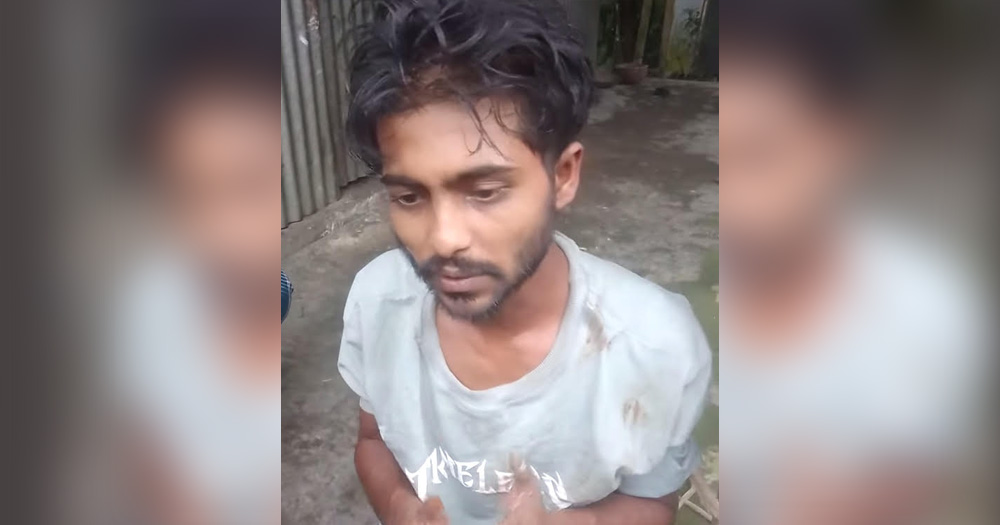 কাপাসিয়ায় ধর্ষণ চেষ্টার অভিযোগে যুবক আটক