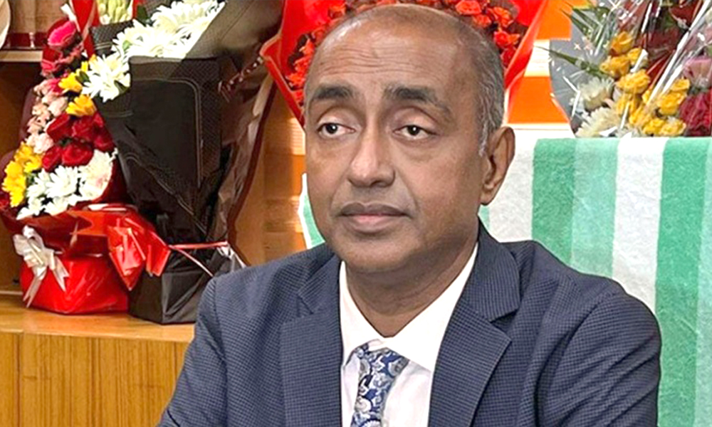 শেখ হাসিনাও এখন তত্ত্বাবধায়ক চাওয়া, ভূতের মুখে রাম নাম : অ্যাটর্নি জেনারেল