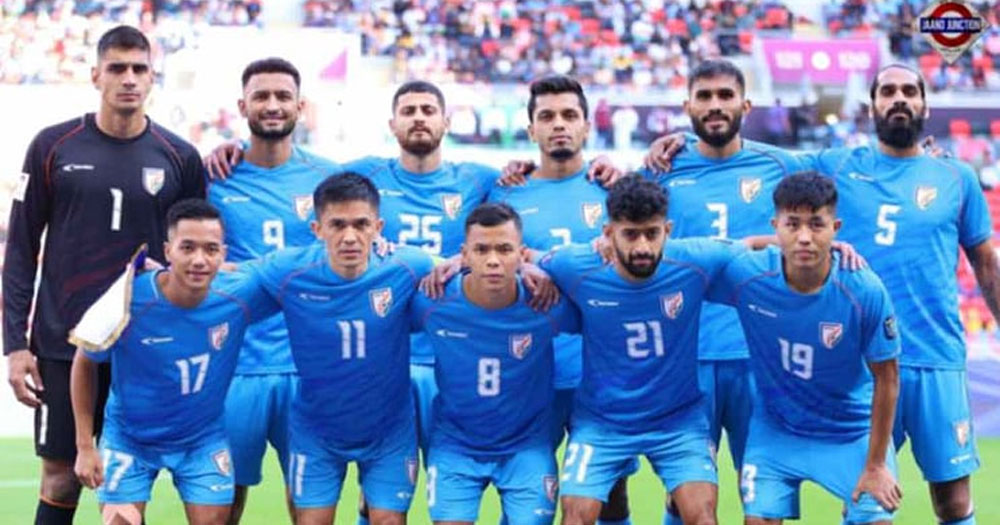 আবারও ফিফার নিষেধাজ্ঞার হুমকিতে ভারত