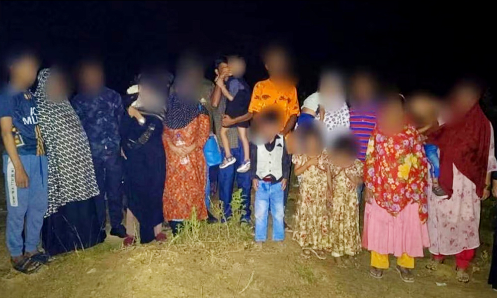 ভারতে ৫১ বাংলাদেশি গ্রেপ্তার