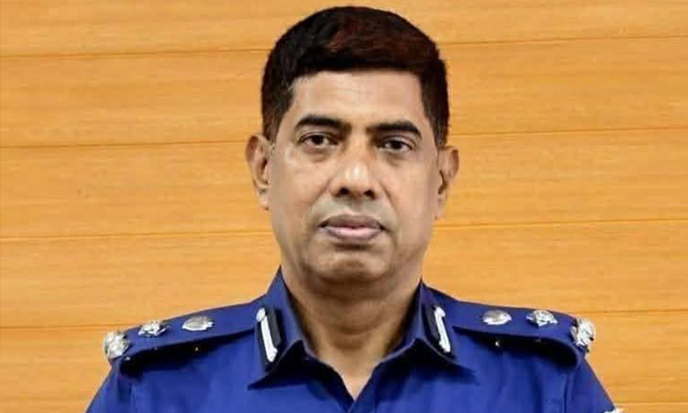 ডিএমপির ডিবি প্রধান হলেন  শফিকুল ইসলাম