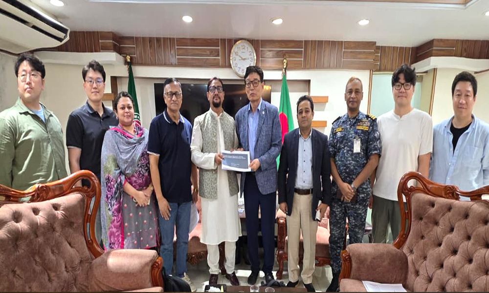 বায়েজিদ ও হালিশহর টিজিকে আধুনিক ল্যান্ডফিল্ডে রূপান্তর করা হবে : চসিক মেয়র