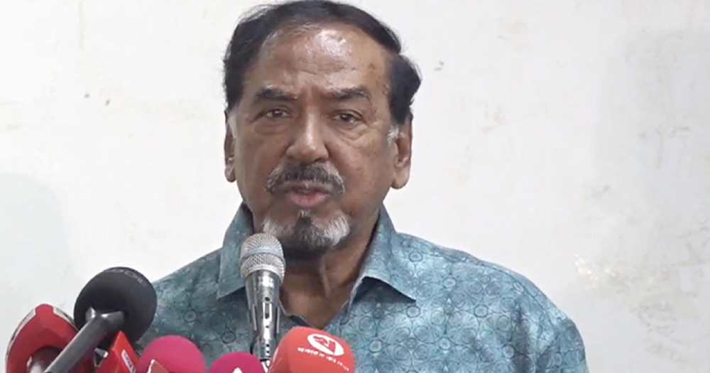 আমরা জামায়াত থেকে মন্ত্রী বানিয়েছি: হাফিজ উদ্দিন